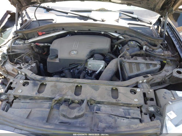 5UXWZ7C32H0X43333 BMW 2017