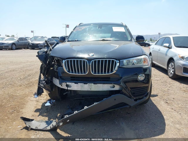 5UXWZ7C32H0X43333 BMW 2017