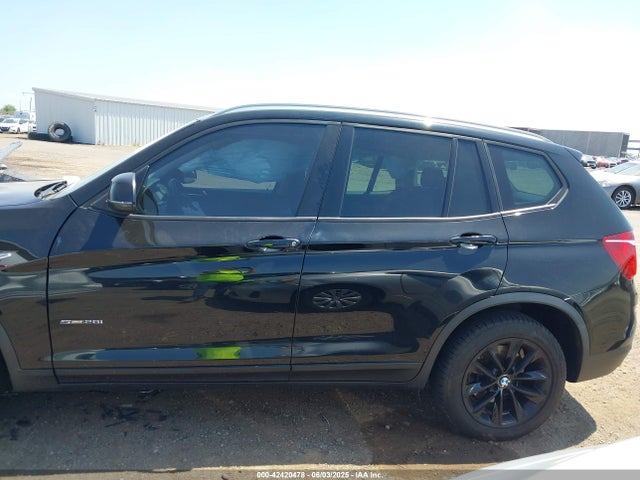 5UXWZ7C32H0X43333 BMW 2017