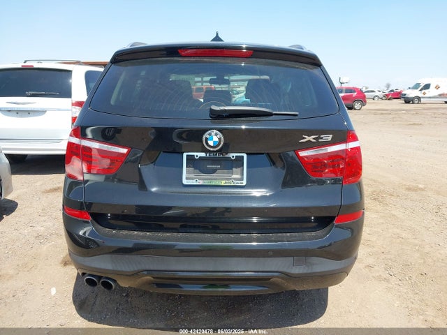 5UXWZ7C32H0X43333 BMW 2017
