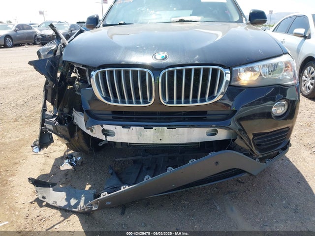 5UXWZ7C32H0X43333 BMW 2017