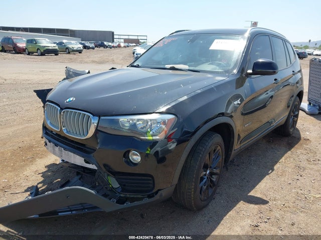 5UXWZ7C32H0X43333 BMW 2017