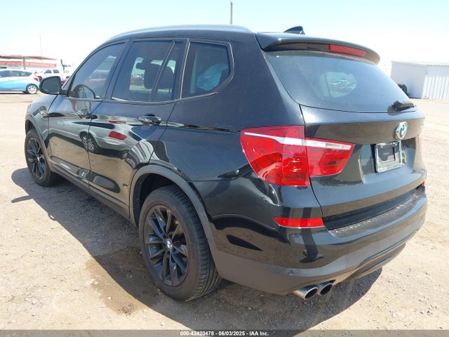 5UXWZ7C32H0X43333 BMW 2017