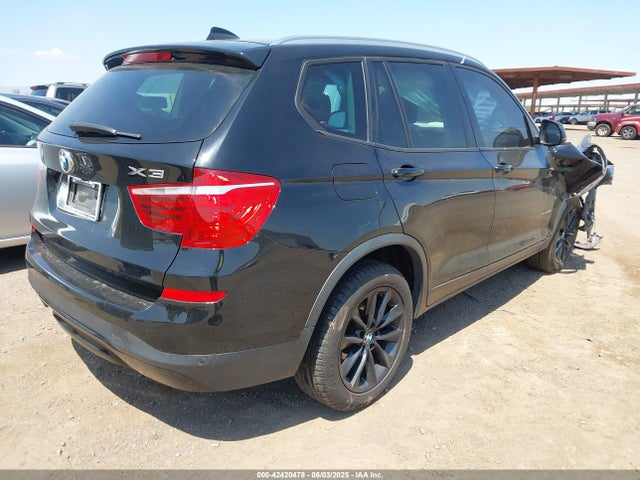 5UXWZ7C32H0X43333 BMW 2017
