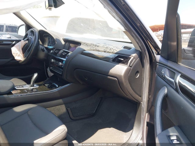 5UXWZ7C32H0X43333 BMW 2017