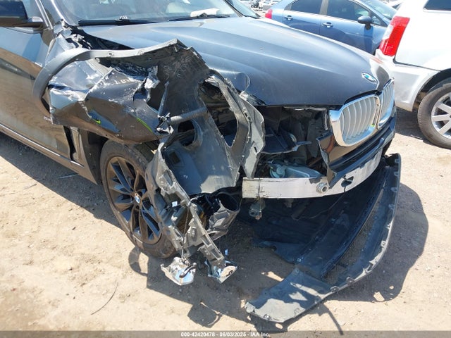 5UXWZ7C32H0X43333 BMW 2017