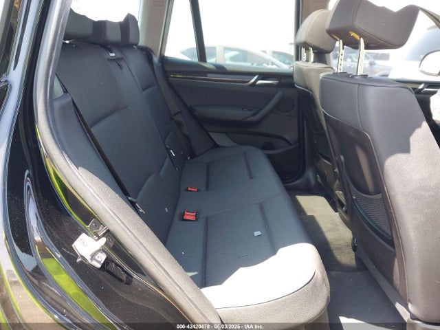 5UXWZ7C32H0X43333 BMW 2017