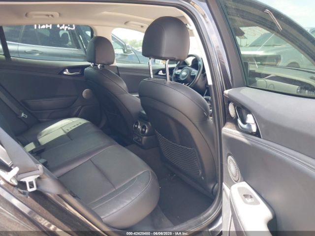 2019 KIA STINGER KNAE25LA9K6056243 Photo 7