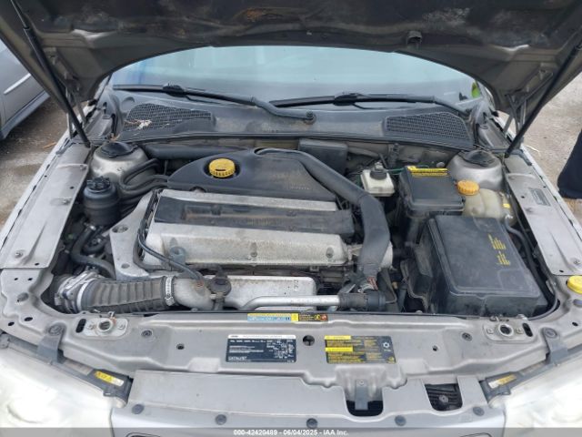 2004 SAAB 9-5 YS3ED49A943018359 Photo 9