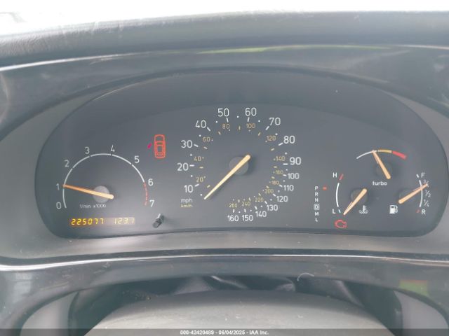 2004 SAAB 9-5 YS3ED49A943018359 Photo 6