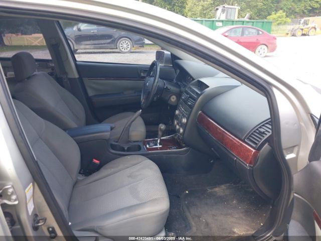 2009 MITSUBISHI GALANT 4A3AB36F19E023943 Photo 4