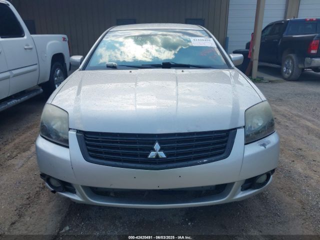 2009 MITSUBISHI GALANT 4A3AB36F19E023943 Photo 5