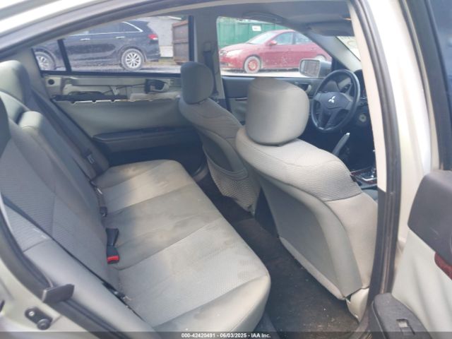 2009 MITSUBISHI GALANT 4A3AB36F19E023943 Photo 7