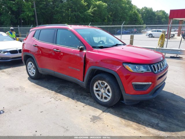 2018 JEEP COMPASS 3C4NJCABXJT308768