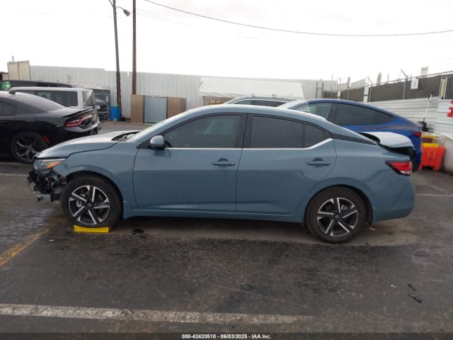 3N1AB8CV7RY257327 Nissan 2024