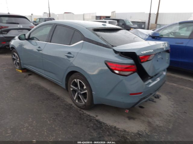 3N1AB8CV7RY257327 Nissan 2024