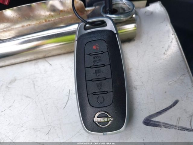 JN8BT3BB4SW159303 Nissan Rogue Sv Intelligent Awd