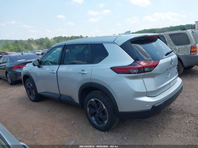 JN8BT3BB4SW159303 Nissan Rogue Sv Intelligent Awd