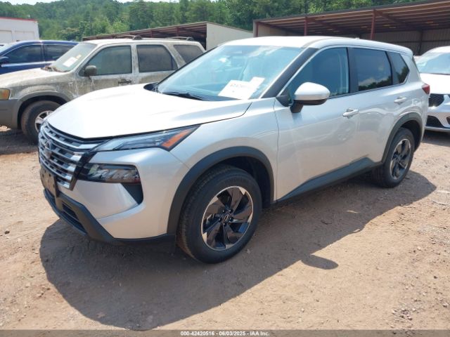 JN8BT3BB4SW159303 Nissan Rogue Sv Intelligent Awd