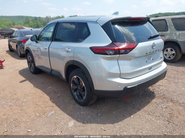 JN8BT3BB4SW159303 Nissan Rogue Sv Intelligent Awd