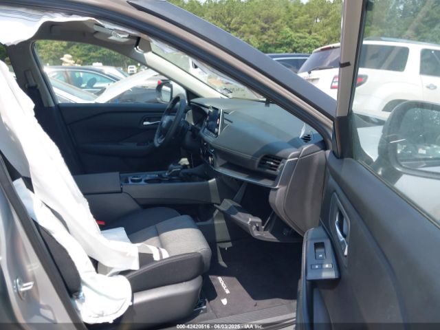 JN8BT3BB4SW159303 Nissan Rogue Sv Intelligent Awd