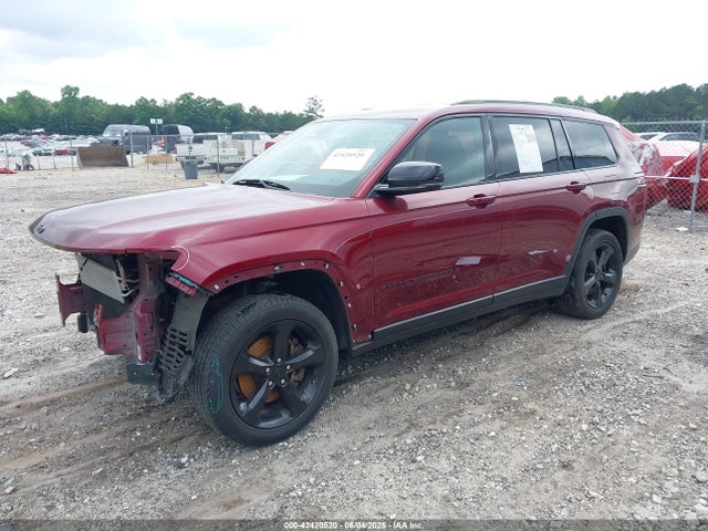1C4RJKAG3M8195224 Jeep 2021