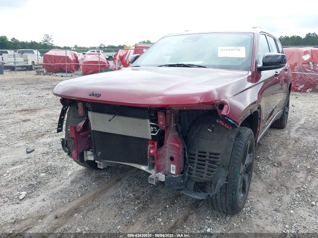 1C4RJKAG3M8195224 Jeep 2021