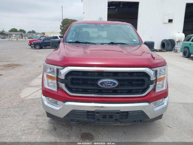 1FTFX1E51MKE66465 Ford F-150 Xlt