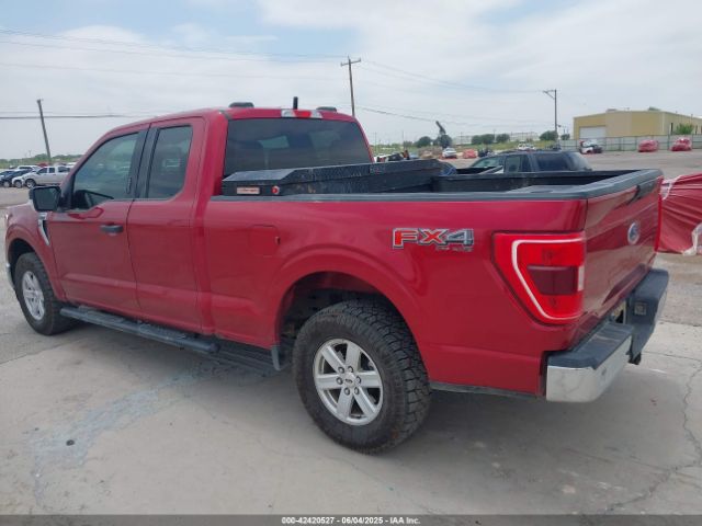 1FTFX1E51MKE66465 Ford F-150 Xlt