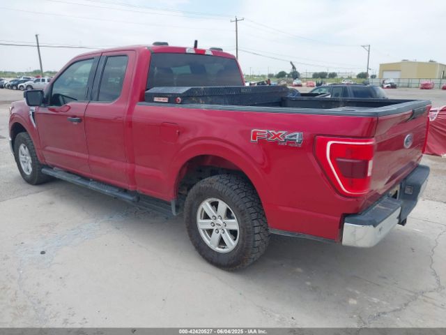 1FTFX1E51MKE66465 Ford F-150 Xlt