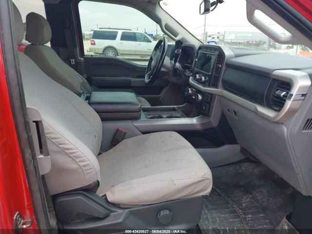 1FTFX1E51MKE66465 Ford F-150 Xlt