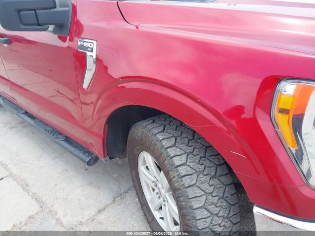 1FTFX1E51MKE66465 Ford F-150 Xlt