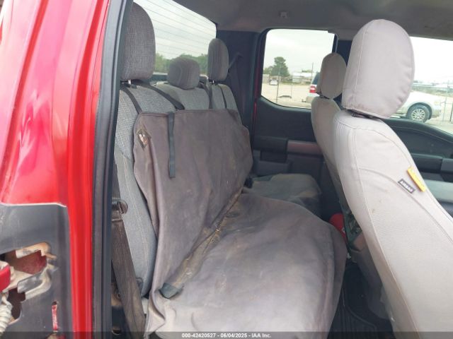 1FTFX1E51MKE66465 Ford F-150 Xlt
