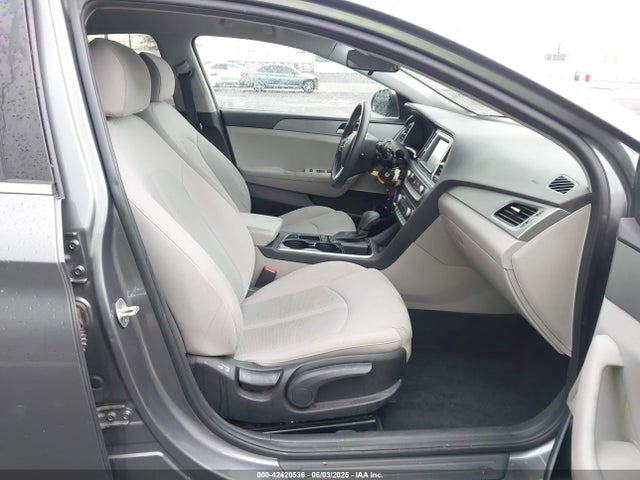 5NPE24AF5JH661361 Hyundai gdi theta-ii