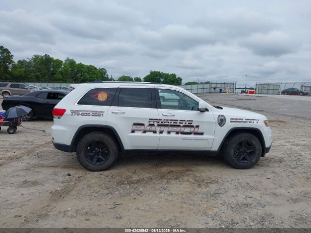 1C4RJEBG5EC393947 Jeep Grand Cherokee Limited