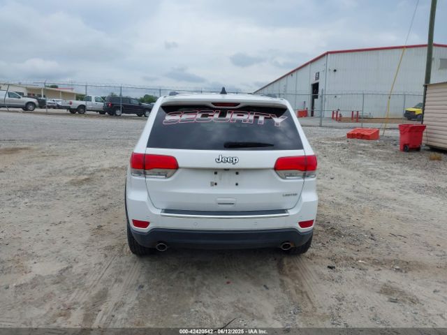 1C4RJEBG5EC393947 Jeep Grand Cherokee Limited