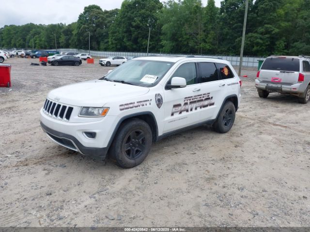 1C4RJEBG5EC393947 Jeep Grand Cherokee Limited