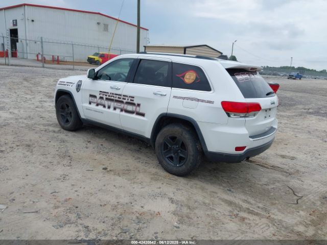 1C4RJEBG5EC393947 Jeep Grand Cherokee Limited