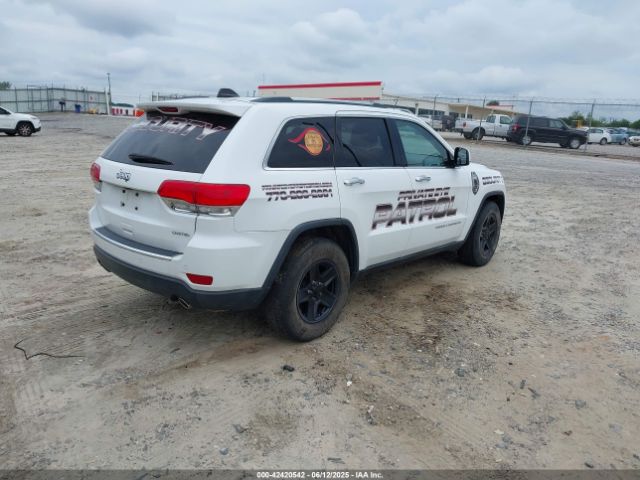1C4RJEBG5EC393947 Jeep Grand Cherokee Limited