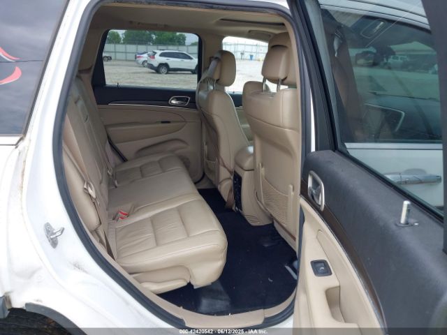 1C4RJEBG5EC393947 Jeep Grand Cherokee Limited