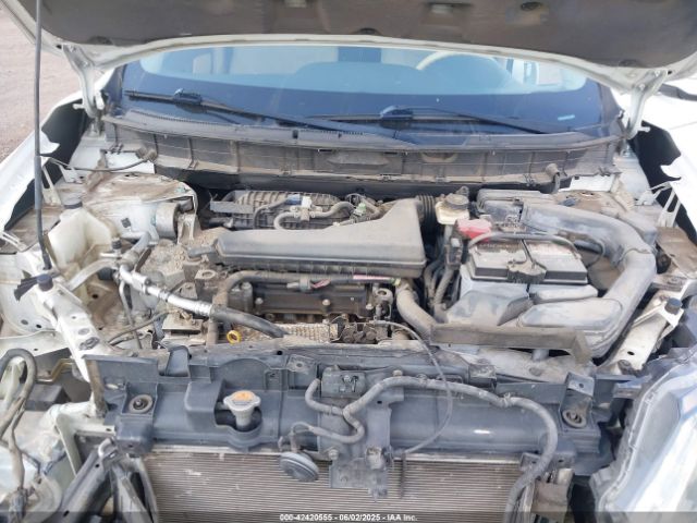 5N1AT2MT6FC873895 Nissan ROGUE SV