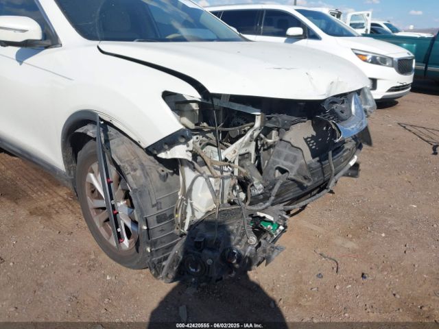 5N1AT2MT6FC873895 Nissan ROGUE SV