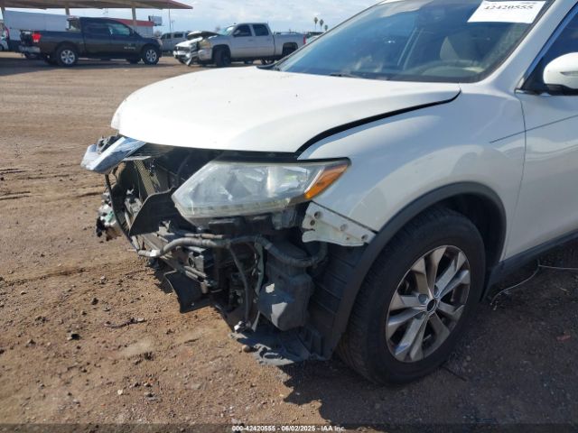5N1AT2MT6FC873895 Nissan ROGUE SV