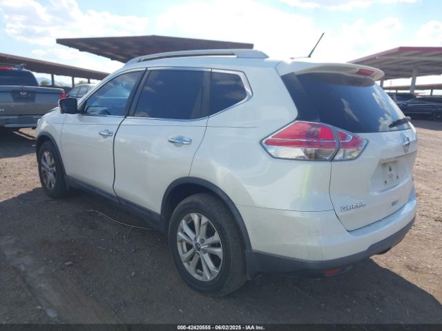 5N1AT2MT6FC873895 Nissan ROGUE SV