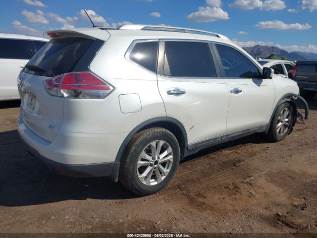 5N1AT2MT6FC873895 Nissan ROGUE SV