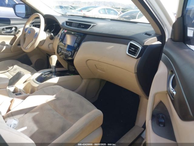 5N1AT2MT6FC873895 Nissan ROGUE SV