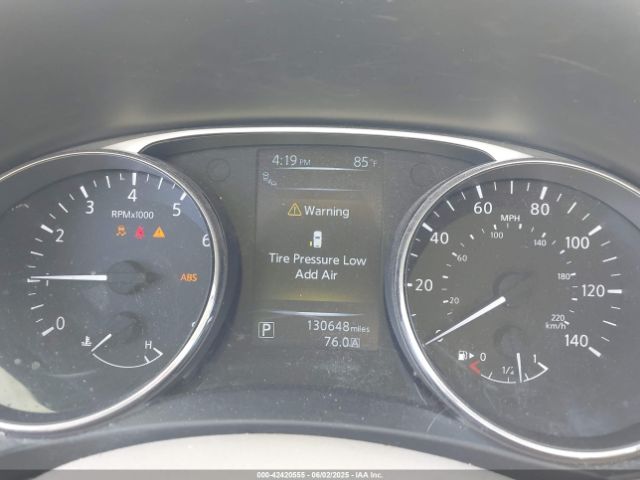 5N1AT2MT6FC873895 Nissan ROGUE SV