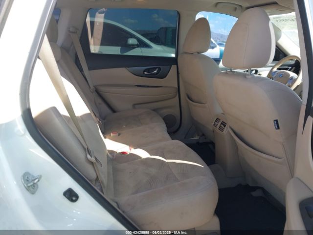 5N1AT2MT6FC873895 Nissan ROGUE SV
