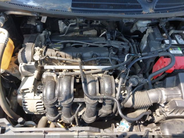 3FADP4BJ9EM211010 Ford FIESTA SE