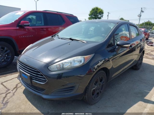 3FADP4BJ9EM211010 Ford FIESTA SE
